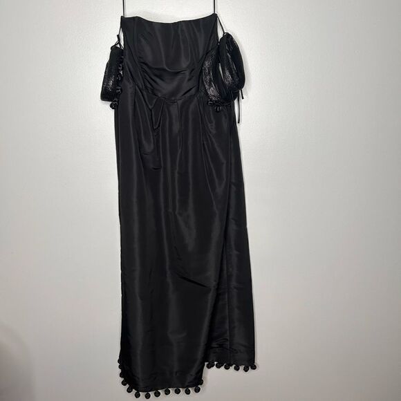 Rosie Assoulin Bangles & Bobbles Dress NWT - Picture 11 of 12